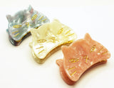 Medusas Heirlooms Carved Large Meow Cat Jaw