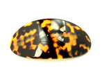 Medusas Heirlooms Oval French Barrettes