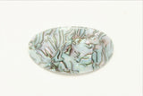 Medusas Heirlooms Oval French Barrettes