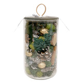 Andaluca Holiday Spice potpourri Jar