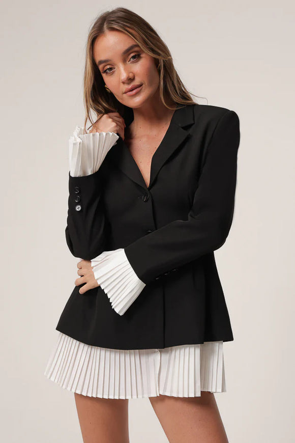 Line & Dot Kinny Blazer