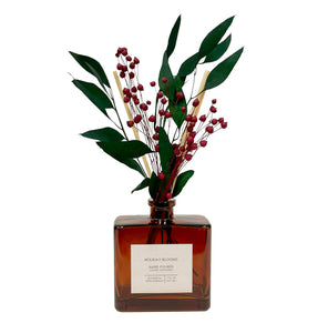 Andaluca Holiday Blooms Bouquet Reed Diffuser