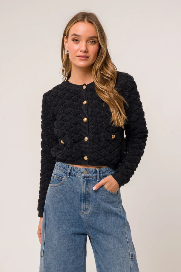 Line and Dot Rhys Sweater