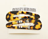 Medusas Heirlooms French Snap Clips