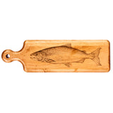 JK Adams Artisan Plank Salmon Serving Board