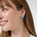Julie Vos Honey Stud Earring