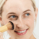 Beauty By Earth Self Tanner Kabuki Facial Brush