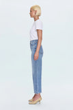 Pistola Lana Crop High Rise Ultra Wide Jeans