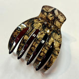 Medusas Heirlooms Large French yoga Clip