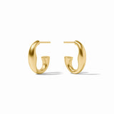 Julie Vos Laguna Hoop Earring