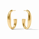 Julie Vos Laguna Hoop Earring