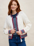 Margaret O'Leary Maritime Zip Jacket