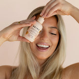 BKIND Densifying Hair Serum with Peptides & Turmeric Root Extract