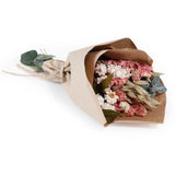 Andaluca Mini Pink Larkspur & Baby Eucalyptus Bouquet Bundle