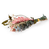 Andaluca Mini Pink Larkspur & Baby Eucalyptus Bouquet Bundle