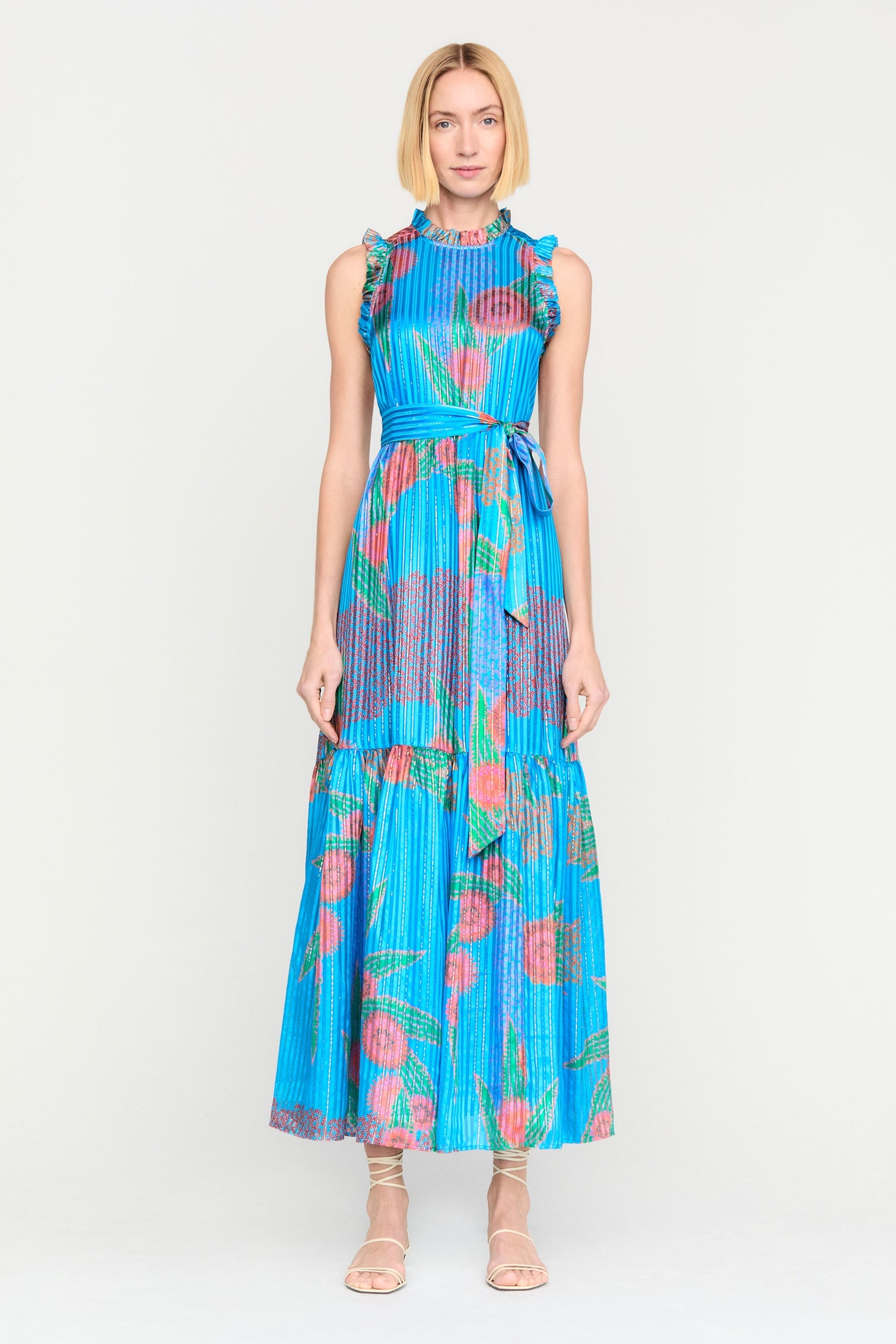 Marie Oliver Alice Dress Xs / Peacock Marie Oliver Alice Dress Xs / Peacock