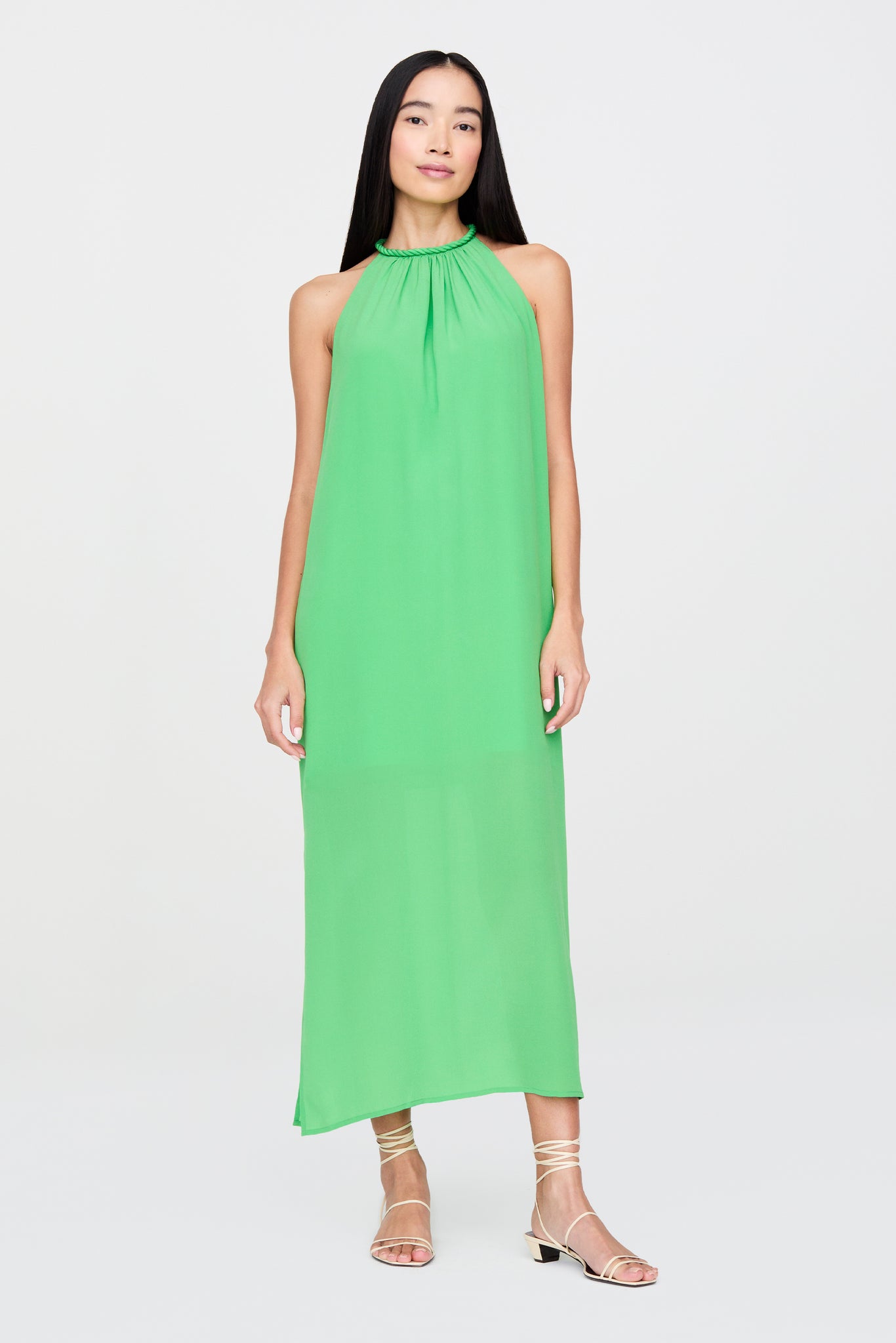 Marie Oliver Elena Dress XS / Emerald Marie Oliver Elena Dress XS / Emerald