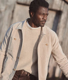 Marine Layer Max Moleskin Overshirt