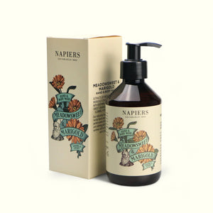 Napiers Meadowsweet & Marigold Hand and Body Wash