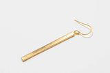 Shana Gulati Miladi Large Gold Vermeil Earrings