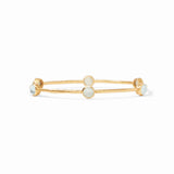 Julie Vos Milano Luxe Stone Bangle