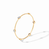 Julie Vos Milano Gold Bangle