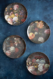 Siren Song Antwerp Floral Side Plates