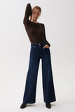 Pistola Lana High Rise Ultra Wide Leg Jean