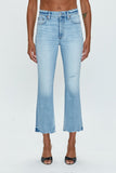 Pistola Lennon High Rise Crop Boot Jeans