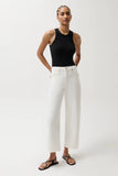 Pistola Kyra High Rise Bowed Ankle Pant