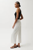 Pistola Kyra High Rise Bowed Ankle Pant