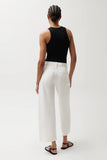 Pistola Kyra High Rise Bowed Ankle Pant