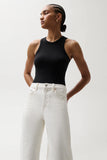 Pistola Kyra High Rise Bowed Ankle Pant