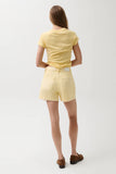 PistolaSaige High Rise A-Line Short
