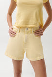 PistolaSaige High Rise A-Line Short