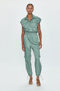 Pistola Jade Cargo Lightweight Jumpsuit