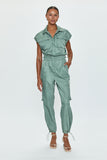 Pistola Jade Cargo Lightweight Jumpsuit