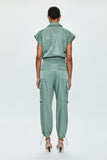 Pistola Jade Cargo Lightweight Jumpsuit