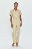 Pistola Grover Jumpsuit - Champagne