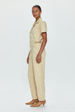 Pistola Grover Jumpsuit - Champagne