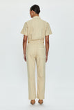 Pistola Grover Jumpsuit - Champagne