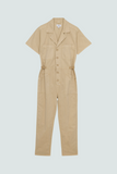 Pistola Grover Jumpsuit - Champagne