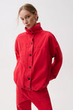Pistola Liberty Funnel Neck Jacket