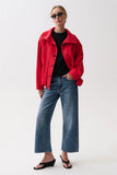 Pistola Liberty Funnel Neck Jacket