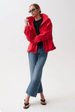 Pistola Liberty Funnel Neck Jacket