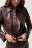 Pistola Bex Shrunken Jacket
