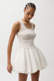 Pistola Ilona Bubble Hem Dress