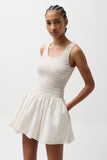 Pistola Ilona Bubble Hem Dress