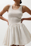 Pistola Ilona Bubble Hem Dress