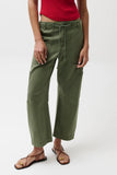 Pistola Sabrina Curved Utility Pants